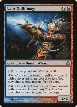 Izzet Guildmage [Guildpact] | Eastridge Sports Cards & Games