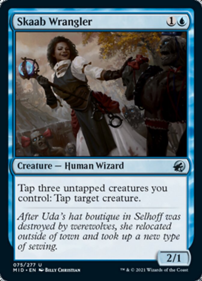 Skaab Wrangler [Innistrad: Midnight Hunt] | Eastridge Sports Cards & Games