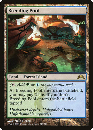 Breeding Pool [Gatecrash] | Eastridge Sports Cards & Games