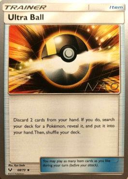 Ultra Ball (68/73) (Buzzroc - Naohito Inoue) [World Championships 2018] | Eastridge Sports Cards & Games