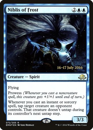 Niblis of Frost [Eldritch Moon Promos] | Eastridge Sports Cards & Games