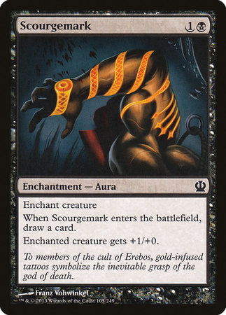 Scourgemark [Theros] | Eastridge Sports Cards & Games