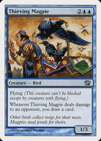 Thieving Magpie [Eighth Edition] | Eastridge Sports Cards & Games