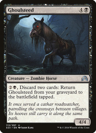 Ghoulsteed [Shadows over Innistrad] | Eastridge Sports Cards & Games