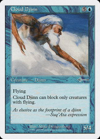 Cloud Djinn [Beatdown Box Set] | Eastridge Sports Cards & Games