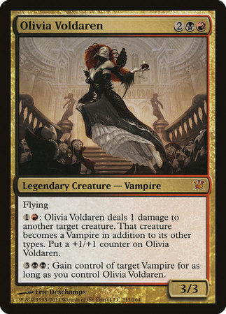 Olivia Voldaren [Innistrad] | Eastridge Sports Cards & Games