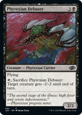 Phyrexian Debaser [Jumpstart 2022] | Eastridge Sports Cards & Games