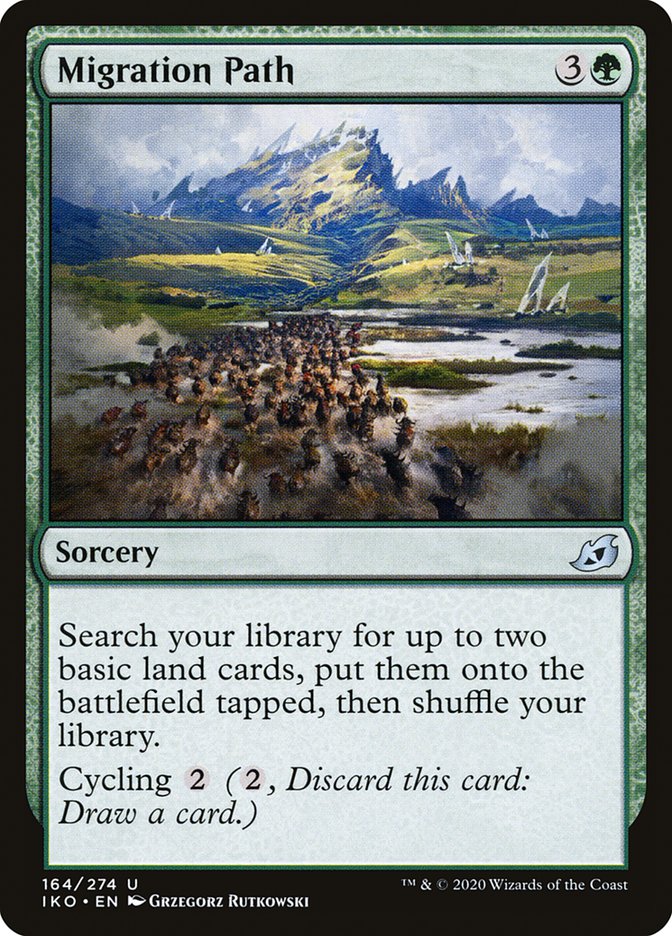 Migration Path [Ikoria: Lair of Behemoths] | Eastridge Sports Cards & Games