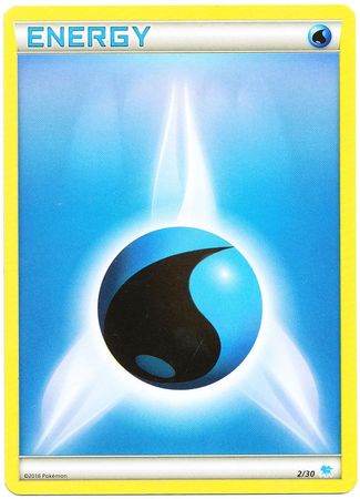 Water Energy (2/30) [XY: Trainer Kit 3 - Suicune] | Eastridge Sports Cards & Games