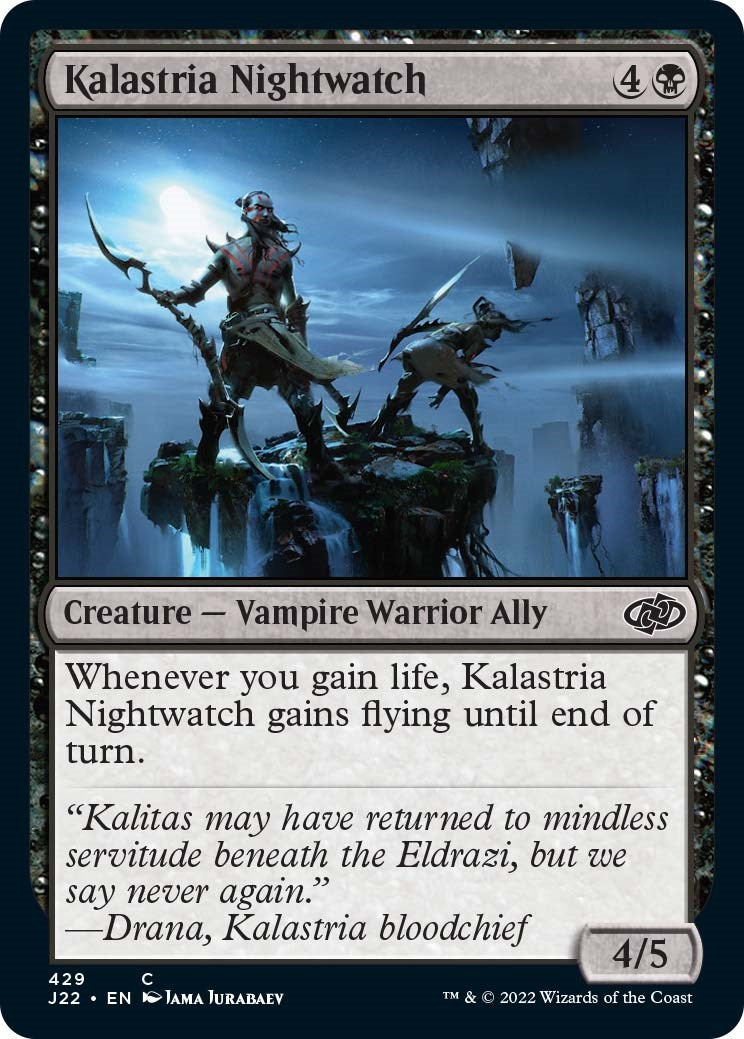 Kalastria Nightwatch [Jumpstart 2022] | Eastridge Sports Cards & Games