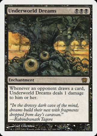 Underworld Dreams [Eighth Edition] | Eastridge Sports Cards & Games