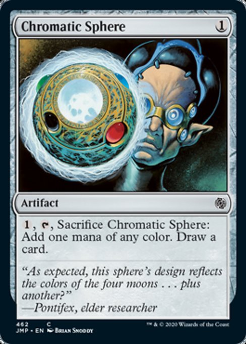 Chromatic Sphere [Jumpstart] | Eastridge Sports Cards & Games