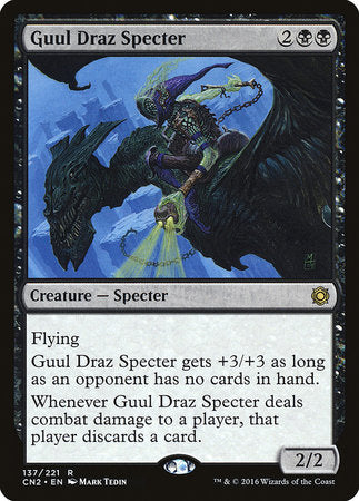 Guul Draz Specter [Conspiracy: Take the Crown] | Eastridge Sports Cards & Games