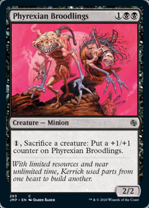 Phyrexian Broodlings [Jumpstart] | Eastridge Sports Cards & Games