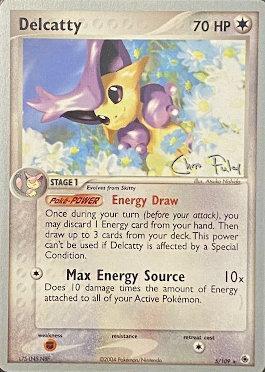 Delcatty (5/109) (Blaziken Tech - Chris Fulop) [World Championships 2004] | Eastridge Sports Cards & Games