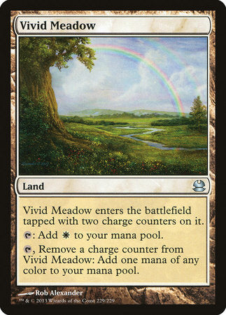 Vivid Meadow [Modern Masters] | Eastridge Sports Cards & Games