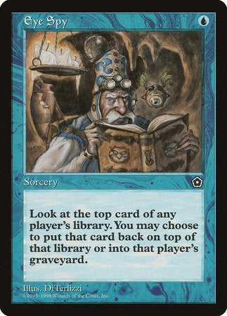 Eye Spy [Portal Second Age] | Eastridge Sports Cards & Games