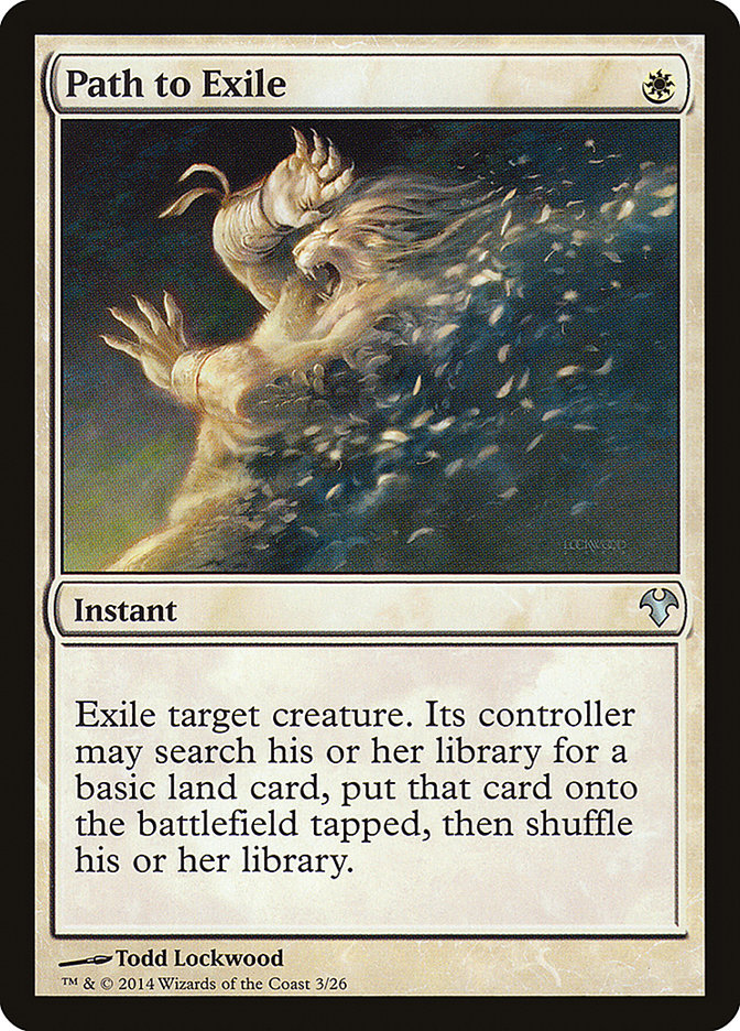 Path to Exile [Modern Event Deck 2014] | Eastridge Sports Cards & Games