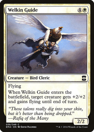 Welkin Guide [Eternal Masters] | Eastridge Sports Cards & Games