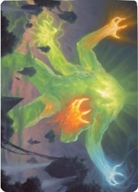 Omnath, Locus of Creation Art Card [Zendikar Rising Art Series] | Eastridge Sports Cards & Games