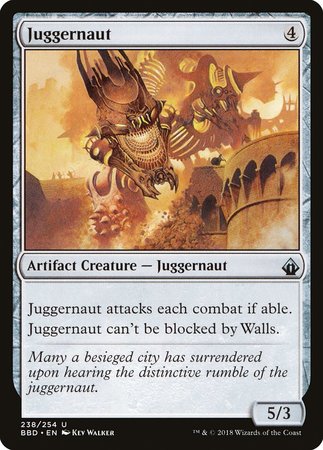 Juggernaut [Battlebond] | Eastridge Sports Cards & Games