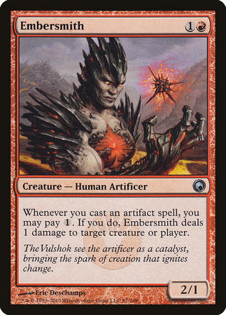 Embersmith [Scars of Mirrodin] | Eastridge Sports Cards & Games