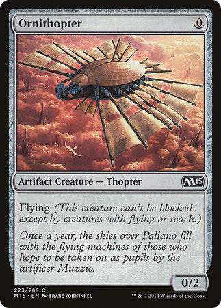 Ornithopter [Magic 2015] | Eastridge Sports Cards & Games