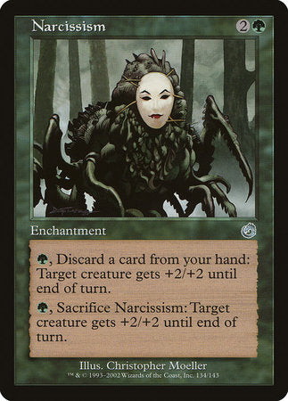 Narcissism [Torment] | Eastridge Sports Cards & Games
