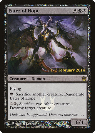 Eater of Hope [Born of the Gods Promos] | Eastridge Sports Cards & Games
