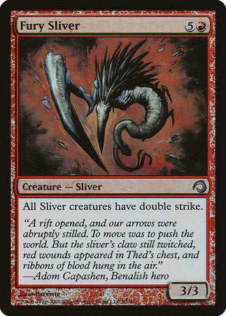 Fury Sliver [Premium Deck Series: Slivers] | Eastridge Sports Cards & Games