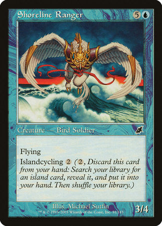 Shoreline Ranger [Scourge] | Eastridge Sports Cards & Games