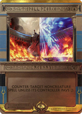 Spell Pierce [Amonkhet Invocations] | Eastridge Sports Cards & Games