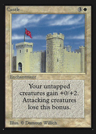 Castle (IE) [Intl. Collectors’ Edition] | Eastridge Sports Cards & Games