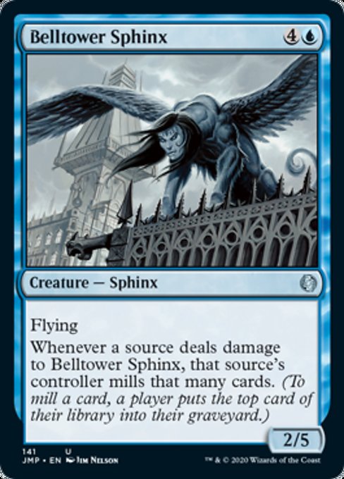 Belltower Sphinx [Jumpstart] | Eastridge Sports Cards & Games