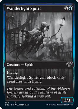 Wanderlight Spirit [Innistrad: Double Feature] | Eastridge Sports Cards & Games