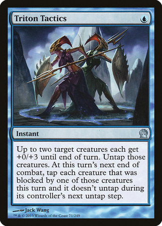 Triton Tactics [Theros] | Eastridge Sports Cards & Games