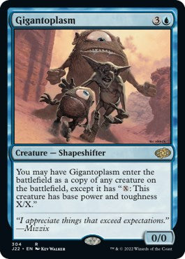 Gigantoplasm [Jumpstart 2022] | Eastridge Sports Cards & Games