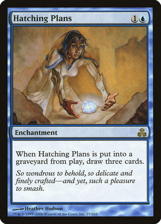 Hatching Plans [Guildpact] | Eastridge Sports Cards & Games