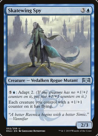 Skatewing Spy [Ravnica Allegiance] | Eastridge Sports Cards & Games