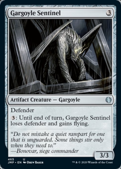 Gargoyle Sentinel [Jumpstart] | Eastridge Sports Cards & Games