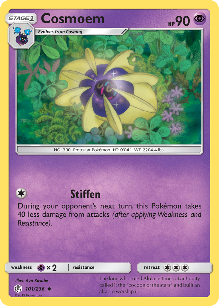 Cosmoem (101/236) [Sun & Moon: Cosmic Eclipse] | Eastridge Sports Cards & Games