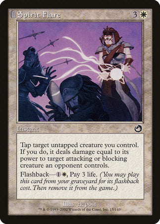 Spirit Flare [Torment] | Eastridge Sports Cards & Games