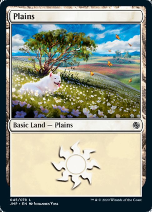 Plains (45) [Jumpstart] | Eastridge Sports Cards & Games