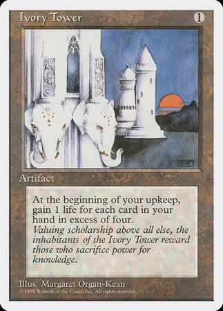 Ivory Tower [Fourth Edition] | Eastridge Sports Cards & Games