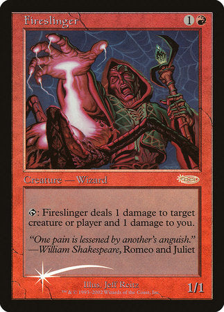 Fireslinger [Friday Night Magic 2002] | Eastridge Sports Cards & Games