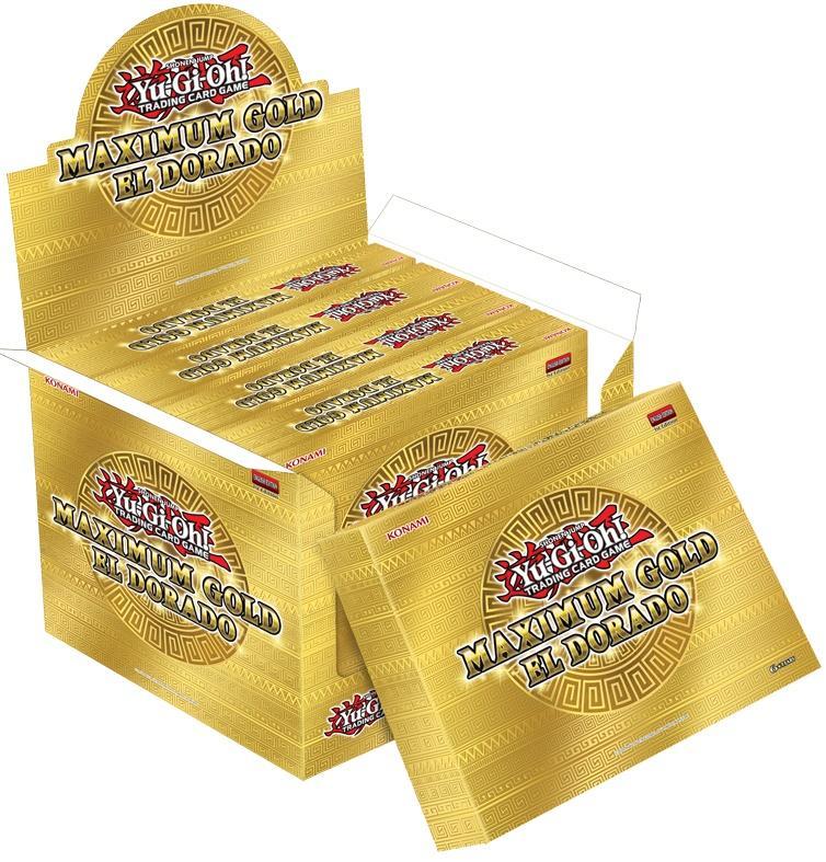 Maximum Gold El Dorado | Eastridge Sports Cards & Games