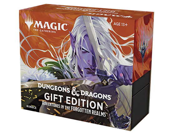 Adventures in the Forgotten Realms Gift Bundle Box | Eastridge Sports Cards & Games