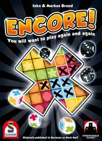 Encore! | Eastridge Sports Cards & Games
