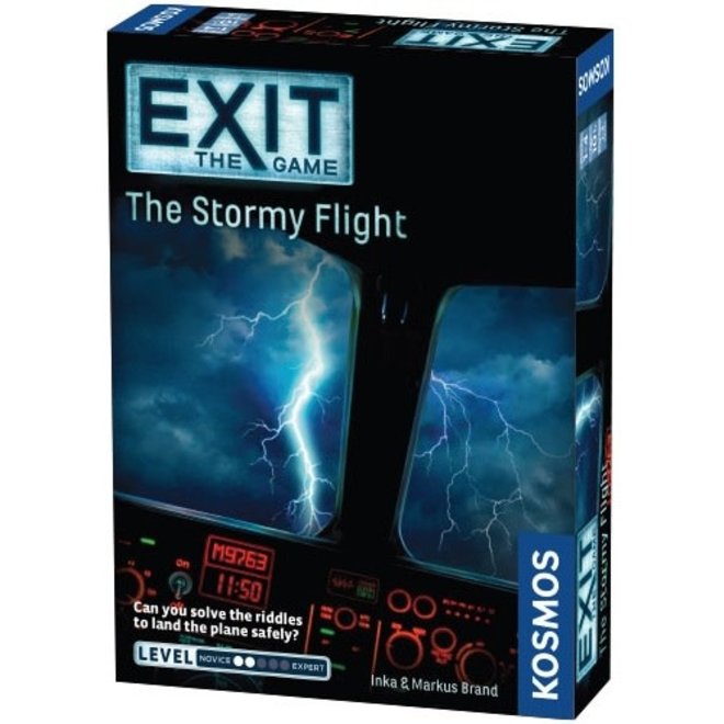 Exit: The Stormy Flight | Eastridge Sports Cards & Games