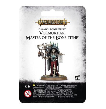 Vokmortian, Master of the Bone-Tithe | Eastridge Sports Cards & Games